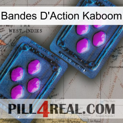 Kaboom Action Strips 03